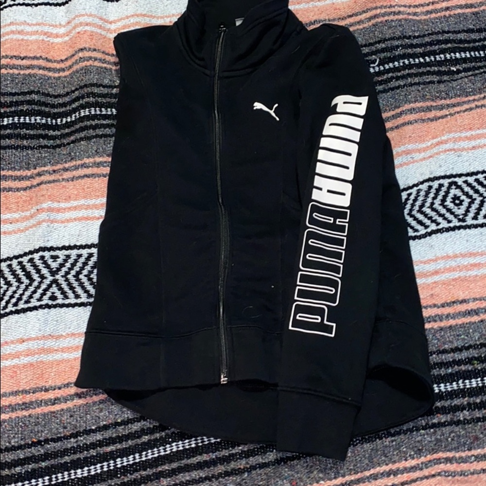puma sweatshirt